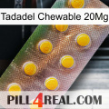 Tadadel Chewable 20Mg new11